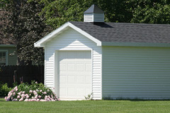 Cressex outbuilding construction costs